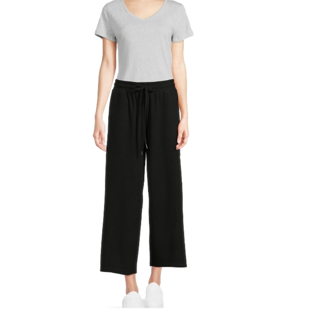 Hacci Wide Leg Pants